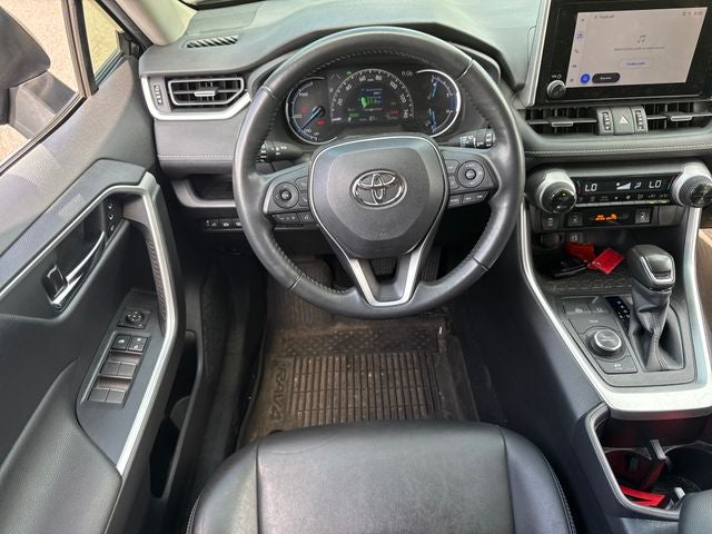 2023 Toyota RAV4 Hybrid XLE Premium