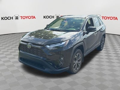 2023 Toyota RAV4 Hybrid XLE Premium