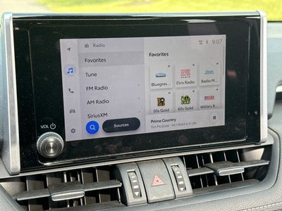 2023 Toyota RAV4 Hybrid XLE Premium