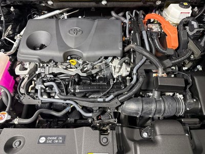 2023 Toyota RAV4 Hybrid XLE Premium