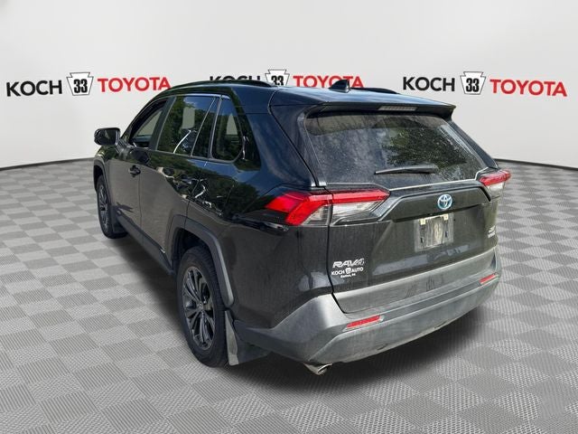 2023 Toyota RAV4 Hybrid XLE Premium