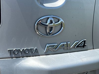 2008 Toyota RAV4 Base