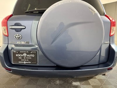 2007 Toyota RAV4 Base