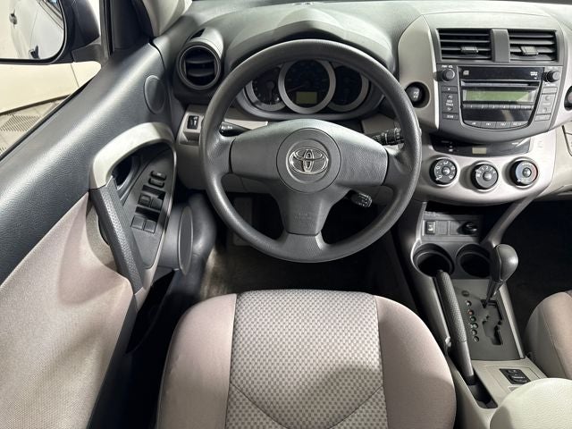 2007 Toyota RAV4 Base