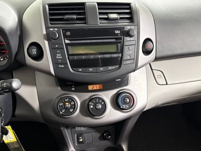 2007 Toyota RAV4 Base