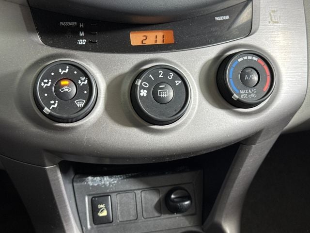 2007 Toyota RAV4 Base