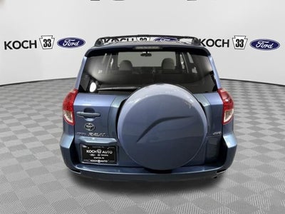 2007 Toyota RAV4 Base