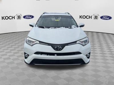 2018 Toyota RAV4 Limited