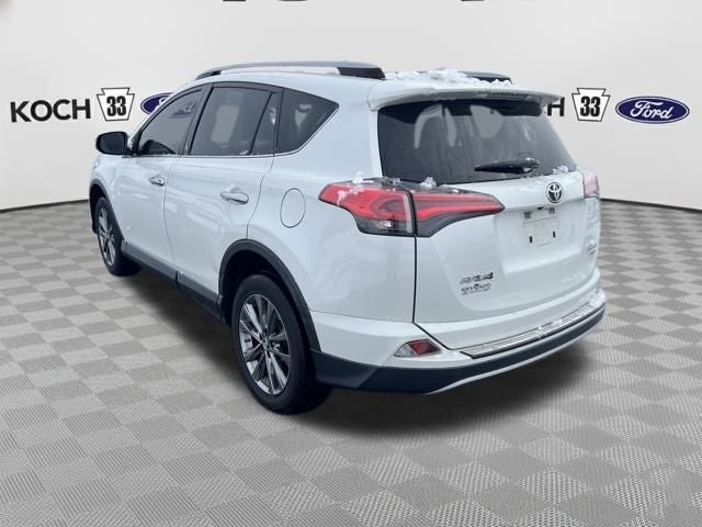 2018 Toyota RAV4 Limited