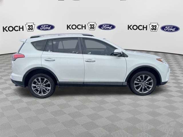2018 Toyota RAV4 Limited