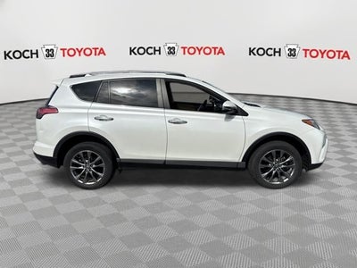 2018 Toyota RAV4 Limited