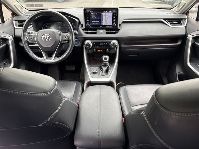 2020 Toyota RAV4 Hybrid Limited