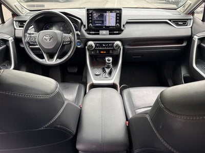 2020 Toyota RAV4 Hybrid Limited
