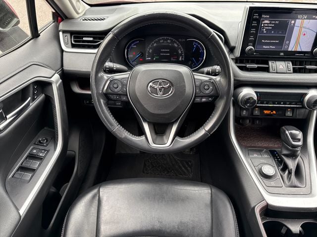 2020 Toyota RAV4 Hybrid Limited