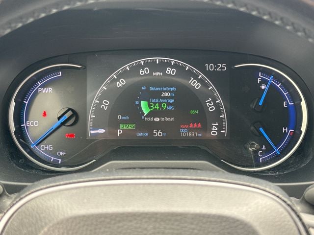2020 Toyota RAV4 Hybrid Limited
