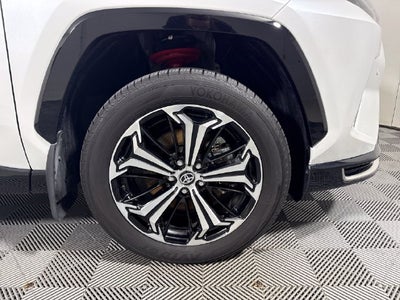 2024 Toyota RAV4 Prime XSE