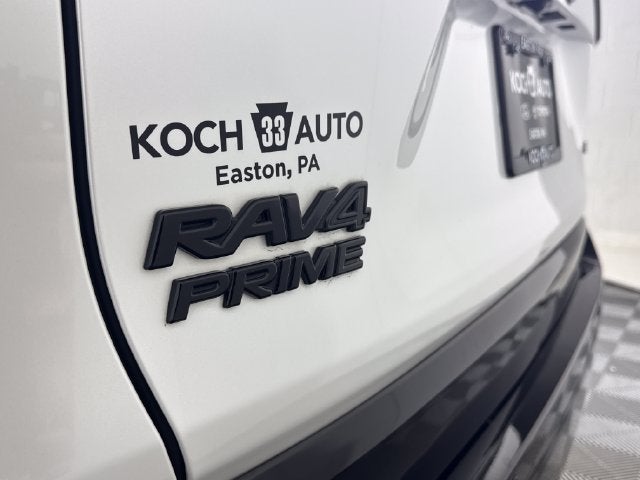 2024 Toyota RAV4 Prime XSE