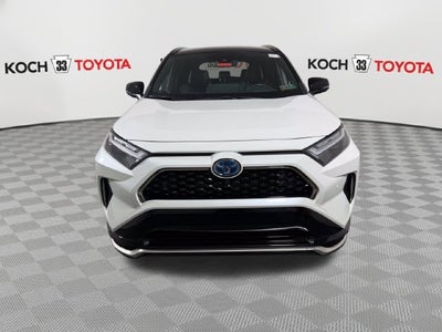2024 Toyota RAV4 Prime XSE