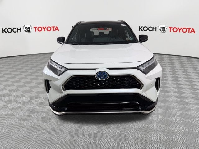 2024 Toyota RAV4 Prime XSE
