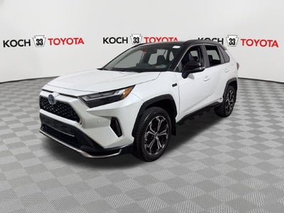 2024 Toyota RAV4 Prime XSE
