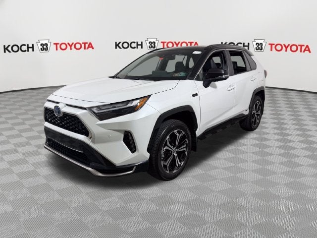 2024 Toyota RAV4 Prime XSE
