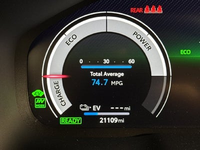 2024 Toyota RAV4 Prime XSE