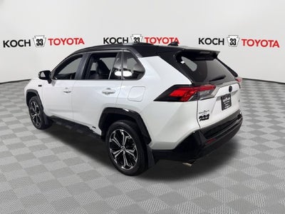 2024 Toyota RAV4 Prime XSE