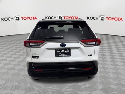 2024 Toyota RAV4 Prime XSE