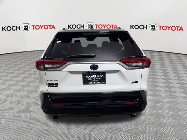 2024 Toyota RAV4 Prime XSE