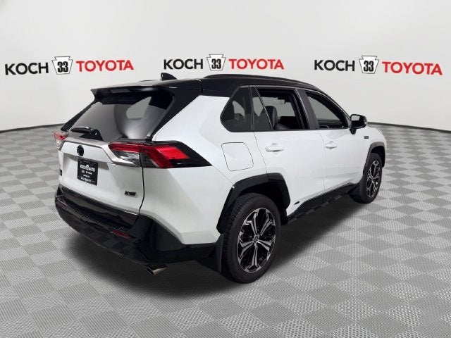 2024 Toyota RAV4 Prime XSE
