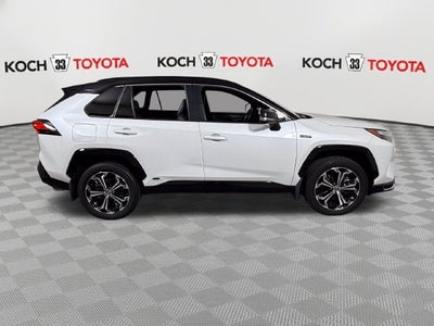 2024 Toyota RAV4 Prime XSE