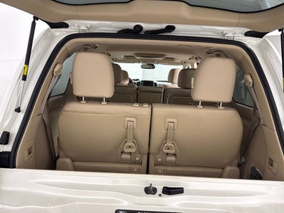 2013 Toyota Land Cruiser Base