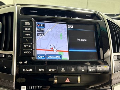 2013 Toyota Land Cruiser Base