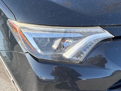 2016 Toyota RAV4 SE