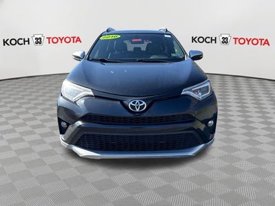 2016 Toyota RAV4 SE