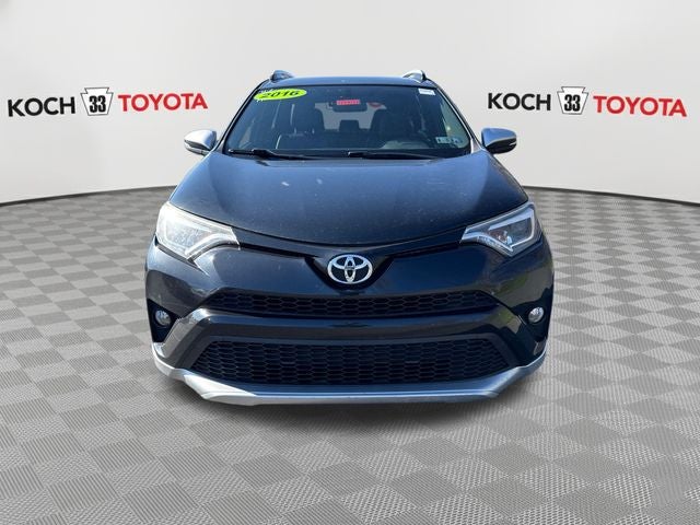 2016 Toyota RAV4 SE