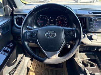 2016 Toyota RAV4 SE
