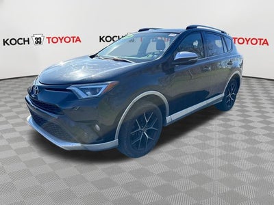 2016 Toyota RAV4 SE