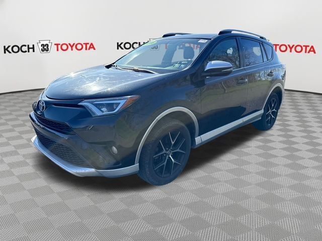 2016 Toyota RAV4 SE