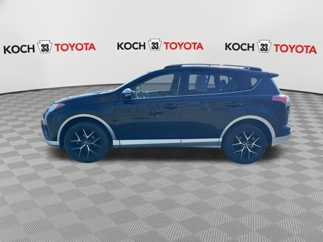 2016 Toyota RAV4 SE