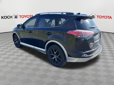 2016 Toyota RAV4 SE