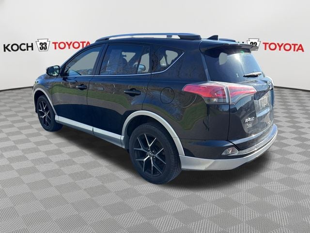 2016 Toyota RAV4 SE