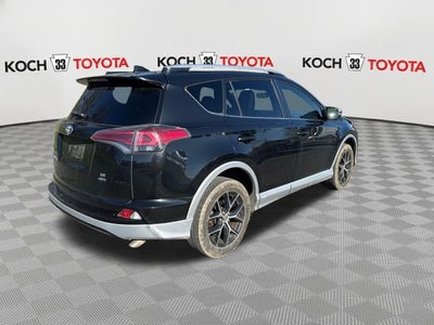 2016 Toyota RAV4 SE