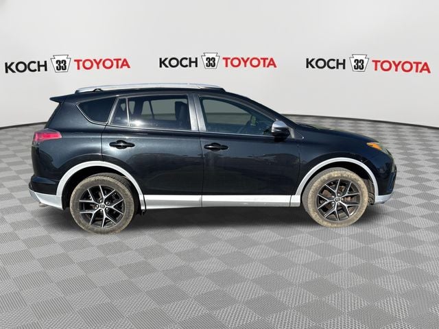 2016 Toyota RAV4 SE