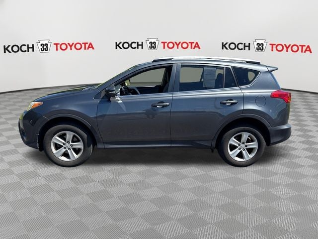 2014 Toyota RAV4 XLE