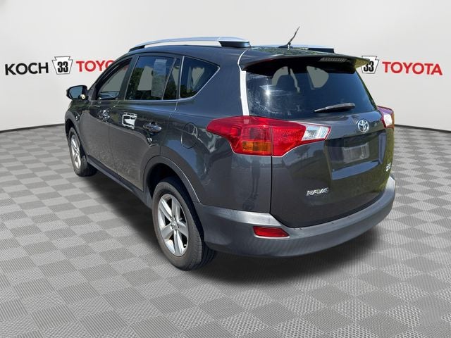2014 Toyota RAV4 XLE
