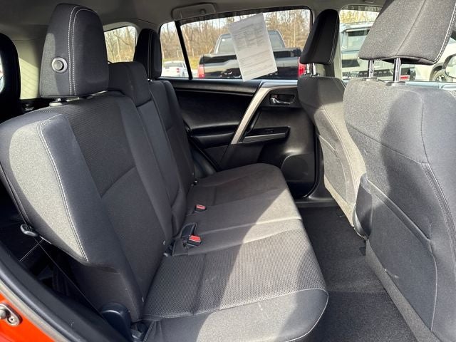 2016 Toyota RAV4 XLE
