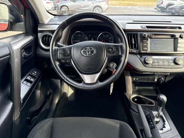 2016 Toyota RAV4 XLE