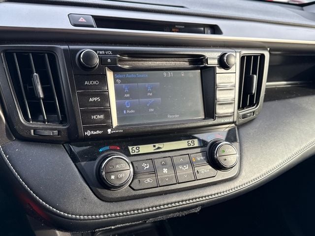 2016 Toyota RAV4 XLE