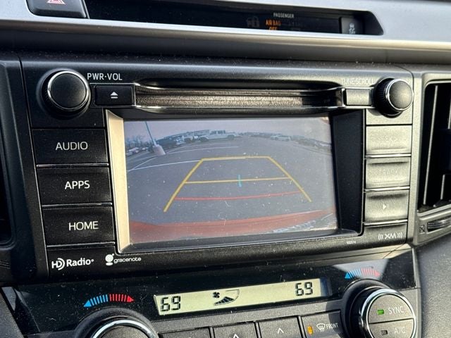 2016 Toyota RAV4 XLE